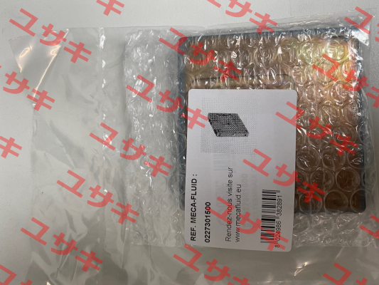 0227301500 Metal Work