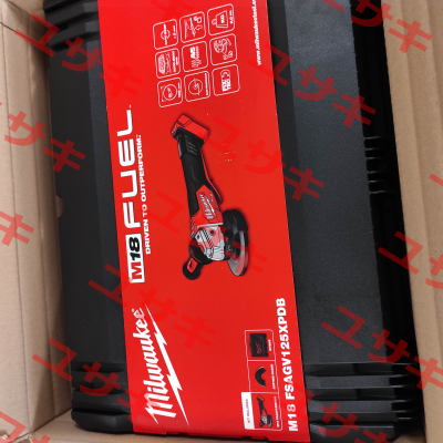 4933478437 / M18 FSAGV125XPDB-0X Milwaukee