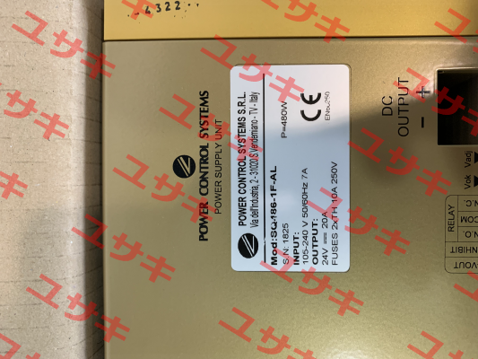 SQ486-1F-AL Power Control Systems