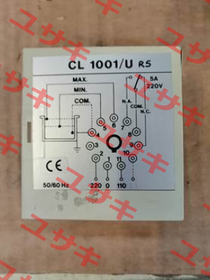 CL1001/U R5 110/220Vac Aeco