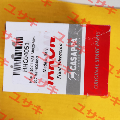 HHC04051 Ikron