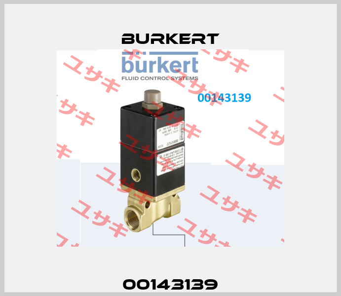 00143139 Burkert