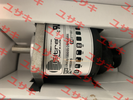 ER63D.1000S5/28P 8X3MA Eltra Encoder
