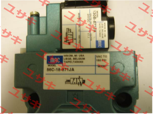 56C-18-871JA МAC Valves