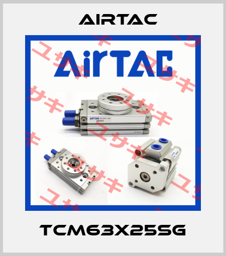 TCM63X25SG Airtac