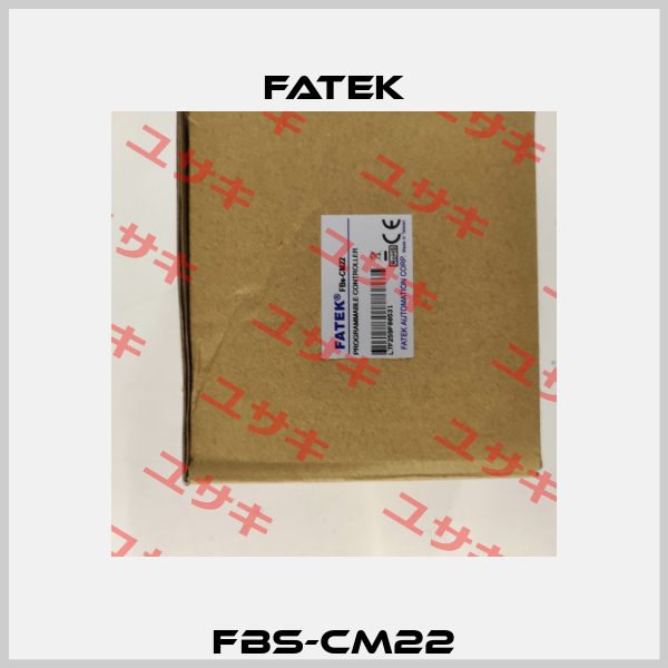 FBs-CM22 Fatek