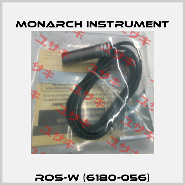ROS-W (6180-056) Monarch Instrument