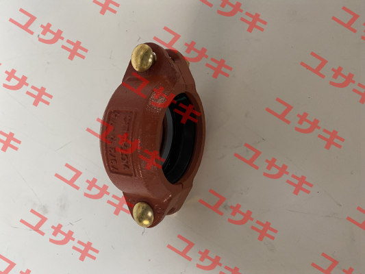 PAINTED CAST IRON COLLAR Victaulic