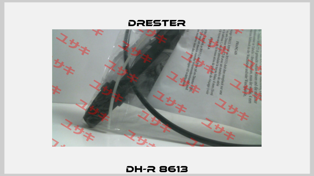 DH-R 8613 Drester