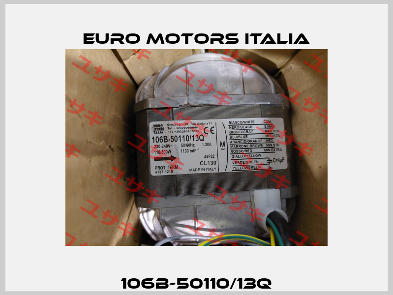 106B-50110/13Q Euro Motors Italia