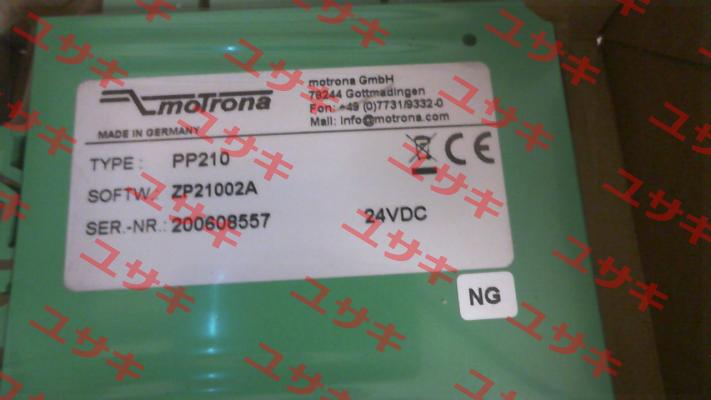 PP210 Motrona