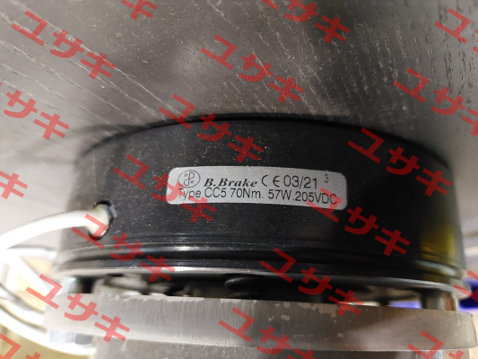 F6S002520500 B.Brake s.r.l.