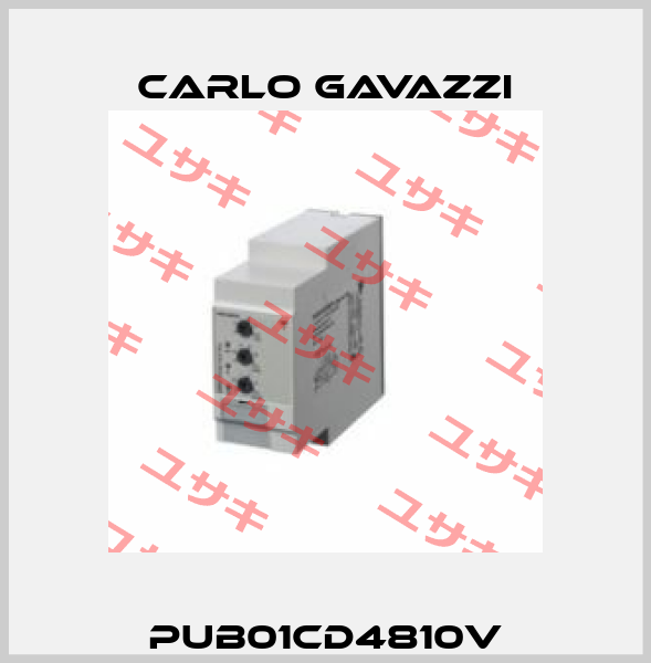 PUB01CD4810V Carlo Gavazzi