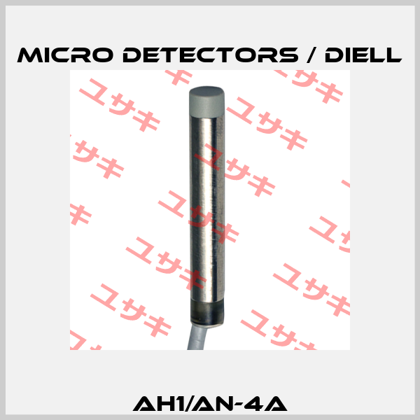AH1/AN-4A Micro Detectors / Diell