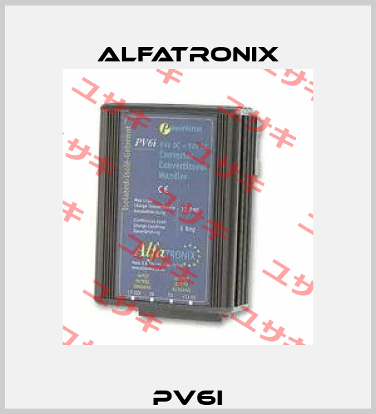 PV6I Alfatronix