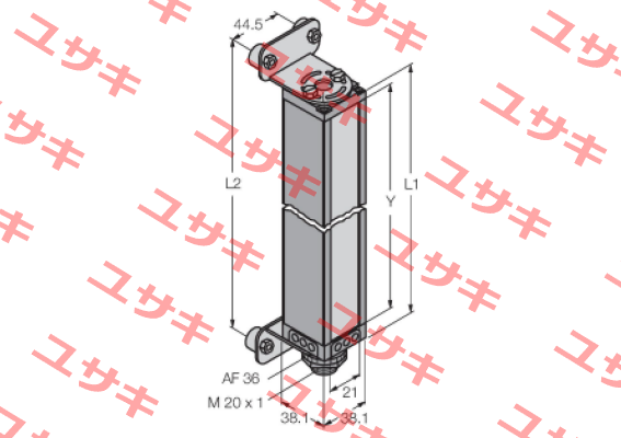 MAE616Q Turck