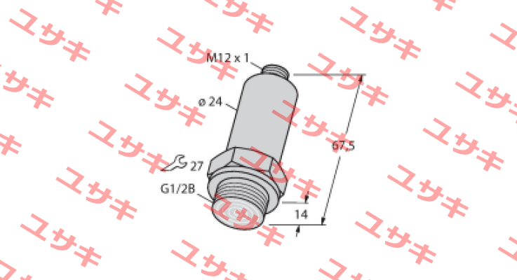 PT100R-29-LI3-H1140 Turck