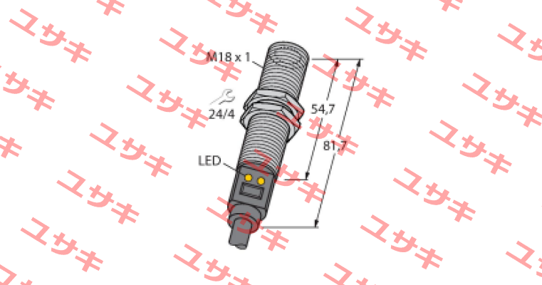M18TIP6E Turck