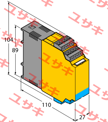 FMX-IM-3UR38X Turck