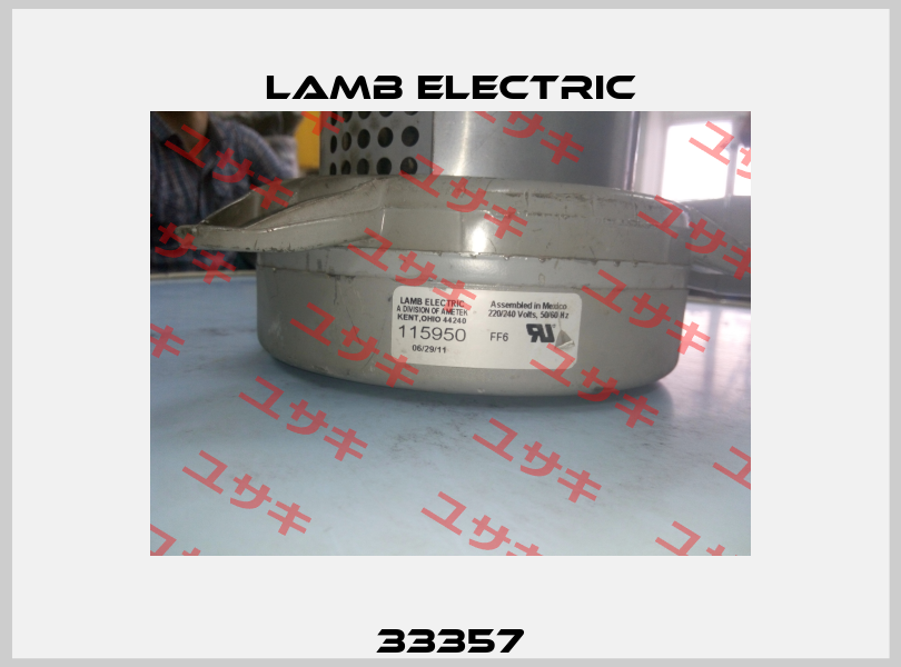 33357 Lamb Electric