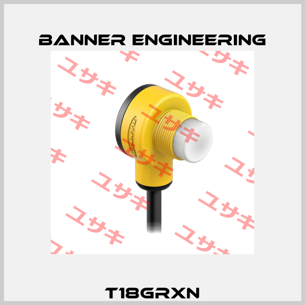 T18GRXN Banner Engineering