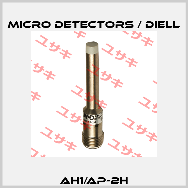 AH1/AP-2H Micro Detectors / Diell