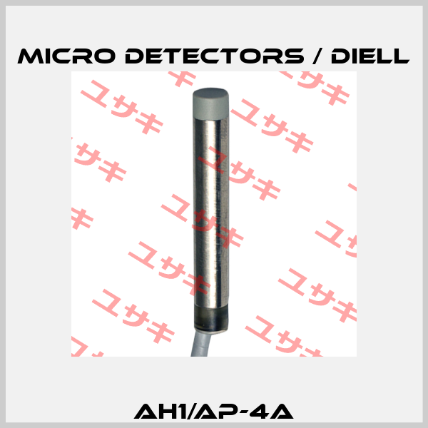 AH1/AP-4A Micro Detectors / Diell