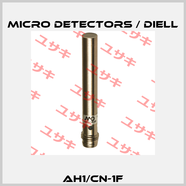 AH1/CN-1F Micro Detectors / Diell