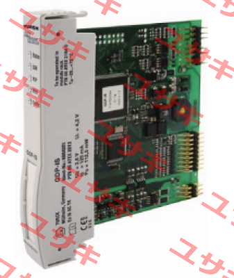 GDP-IS/FW2.2 Turck