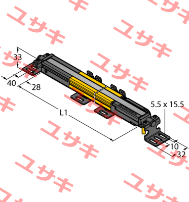 SLPMR25-830 Turck