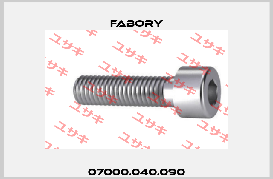 07000.040.090 Fabory