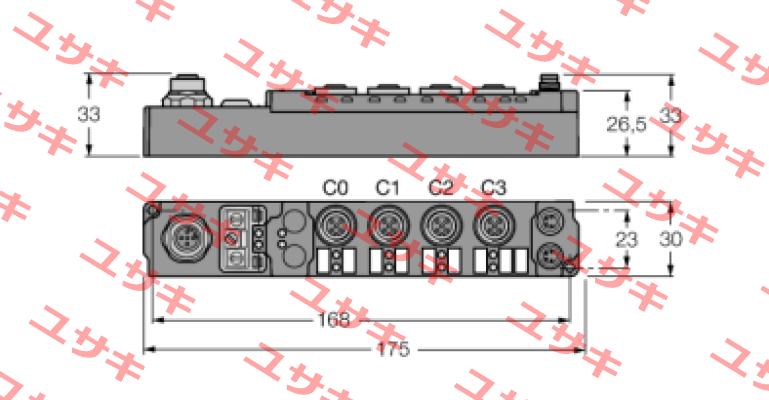 SDPB-40A-0004 Turck