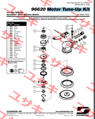 96620 Dynabrade