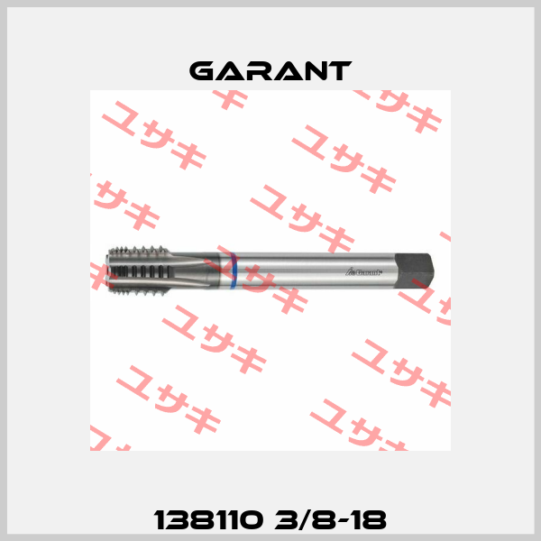 138110 3/8-18 Garant