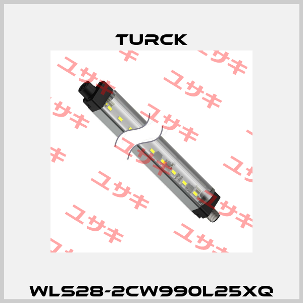 WLS28-2CW990L25XQ Turck