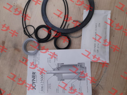 J061250001 Joyner Pneumatic