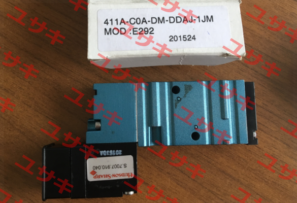 411A-C0A-DM-DDAJ-1JM  (MAC827744A) МAC Valves