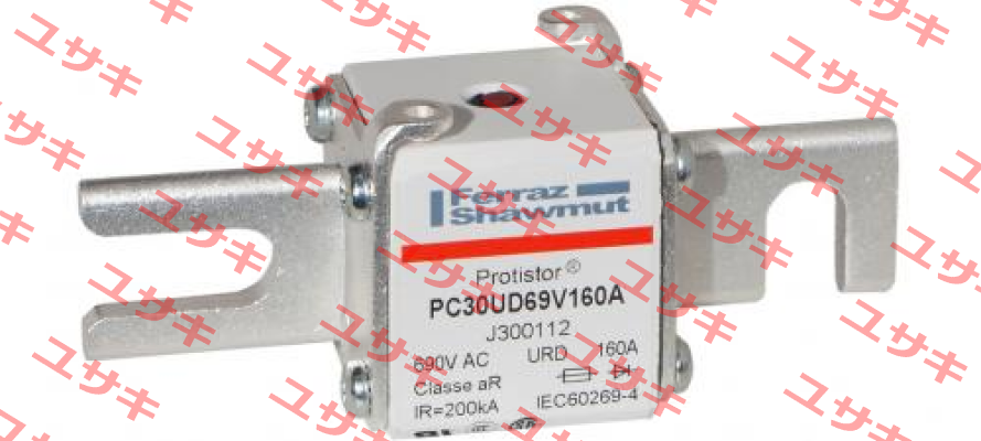 PC30UD69V160A  Mersen