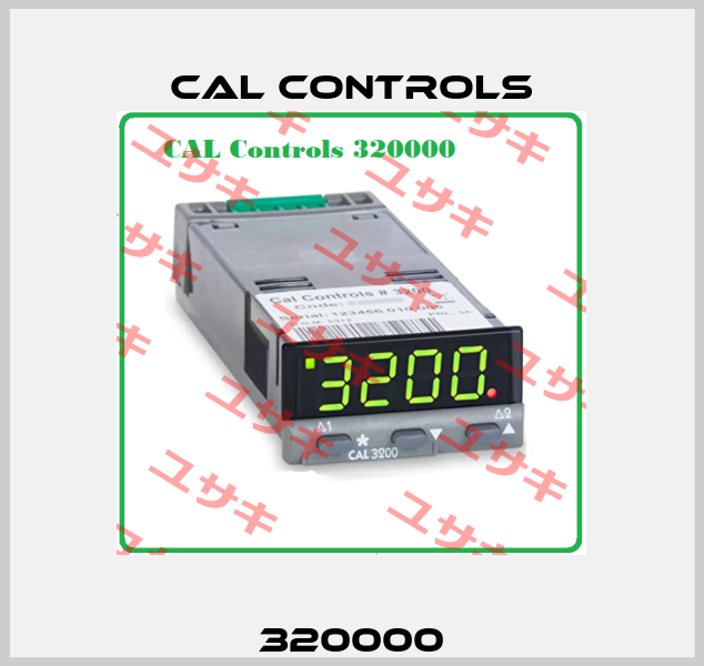 320000 Cal Controls