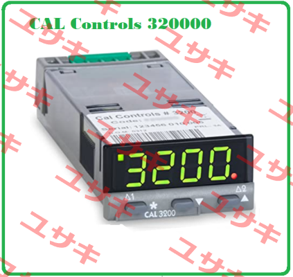 320000 Cal Controls