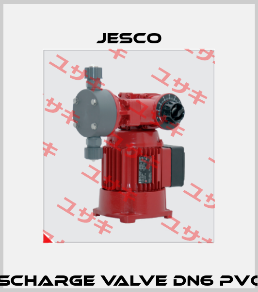 Mididos E24 (Discharge Valve DN6 PVC/Ceramic/FPM) Jesco