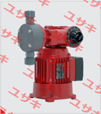 Mididos E24 (Discharge Valve DN6 PVC/Ceramic/FPM) Jesco