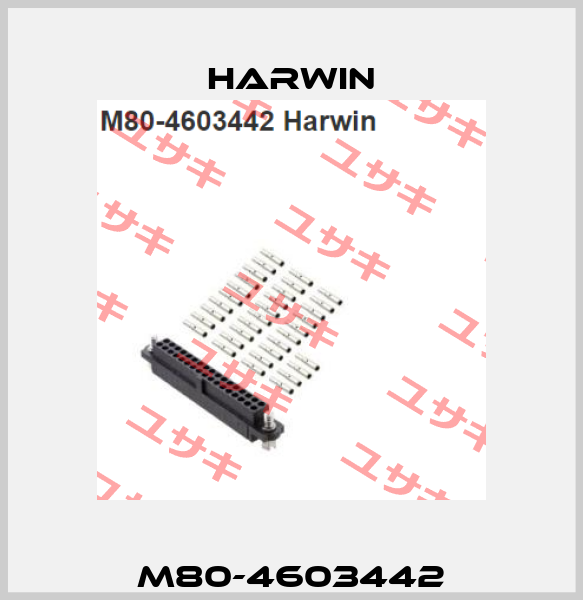 M80-4603442 Harwin