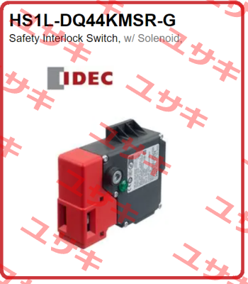 HS1L-DQ44KMSR-G Idec