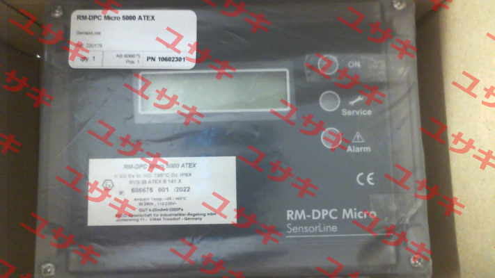 RM-DPC Micro 5000 ATEX (10602301) Reco