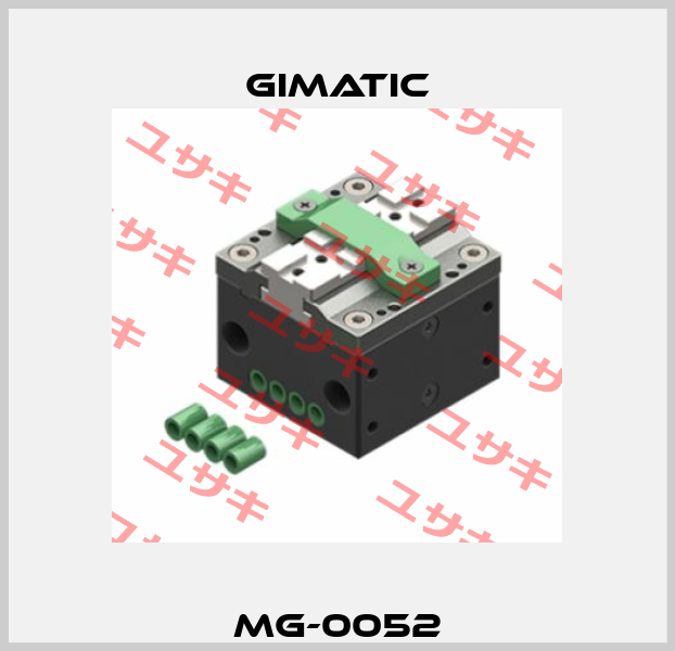 MG-0052 Gimatic