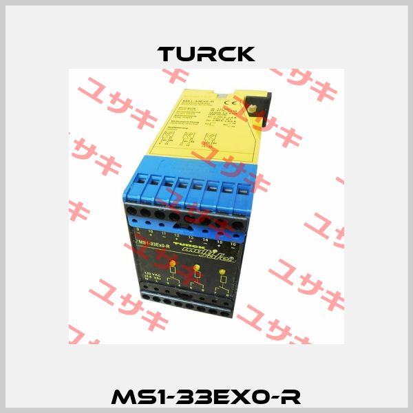 MS1-33EX0-R Turck