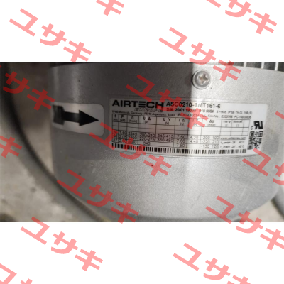 MVTB-0210-1MT161-6 Airtech