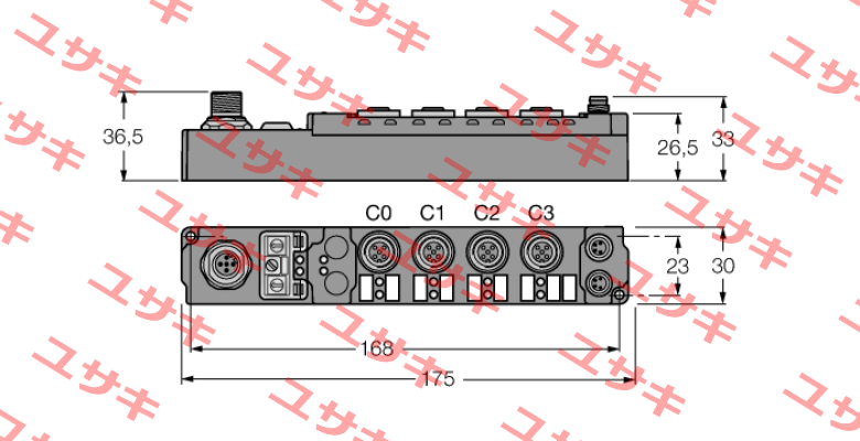 SCOB-40A-0005 Turck