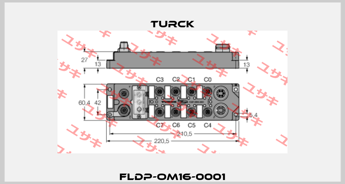 FLDP-OM16-0001 Turck